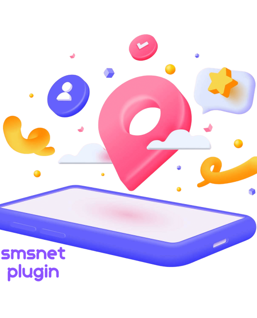smsnet plugin for marketing